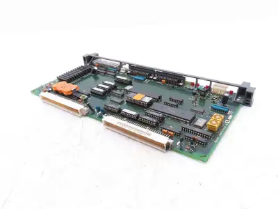 Mitsubishi BN634A750G51 CNC Printed Circuit Slot Rack Card PCB MW416D