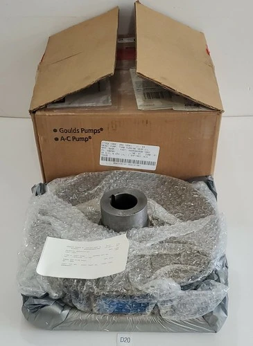 NEW ITT Goulds Pumps 049598G02B1002