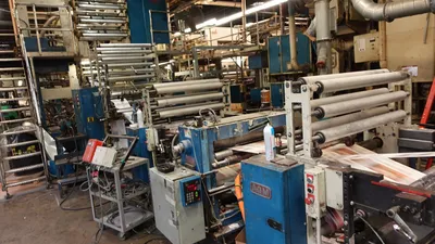 Used 1994 HEIDELBERG HARRIS M1000BE Offset Presses Illinois US | Machinery Solutions Group, Inc. #1463560