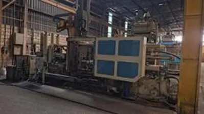 USED AGRATTI DIE CASTING PRODUCTION CELL # 3