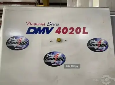 USED 2005 DAEWOO DMV-4020L