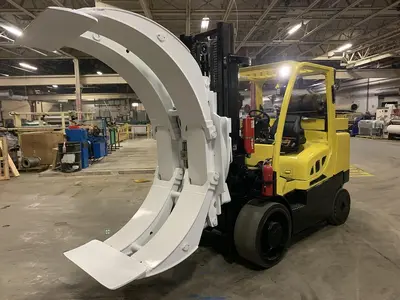 Used 2019 HYSTER S155FT Misc Forklifts Pennsylvania US | Global Equipment International, LLC #496504
