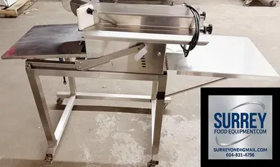 OLIVER BLOEMHOF BAGGING MACHINE