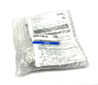 NEW SMC HIGH PRECISION PRESSURE SWITCH SENSOR 3-SCREEN