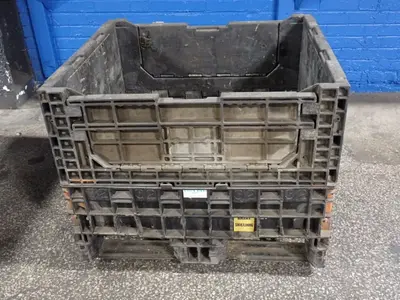 USED BUCKHORN INC 832255