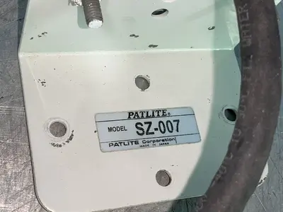 Used PATLIFE CORPORATION SZ007 Light Source Equipment Ohio US | HGR 24 #1314277