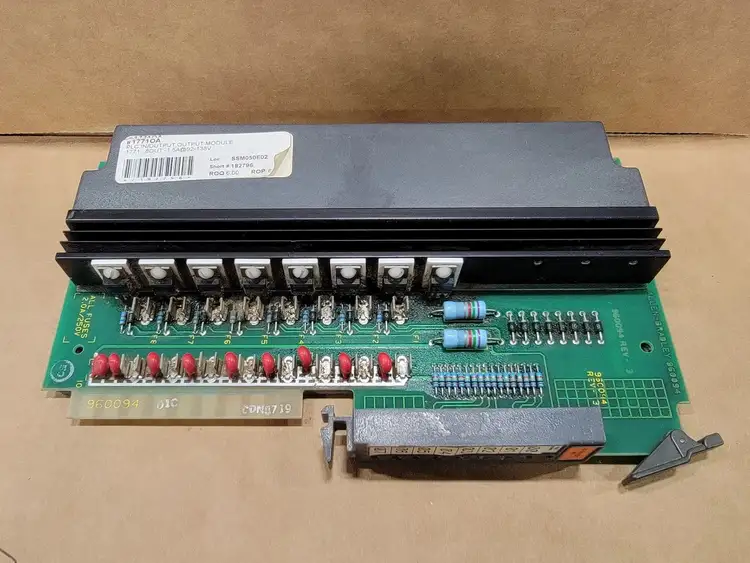 Used ALLEN-BRADLEY 1771-OA Misc Electrical & Power Parts British Columbia CA | Lenmark #253923