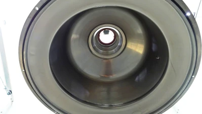 Westfalia SAMM 20006 CIP milk separator, 316SS.