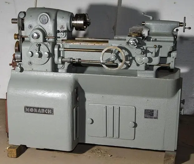 10" x 20" Monarch Mdl. 10EE Toolroom Lathe
