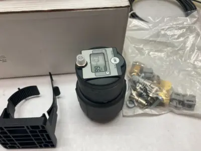 New | in-Stock BOSCH REXROTH AUTOMATIC STAR CONTROL LUBRICATION UNIT LU 2 Lubrication Equipment Michigan US | Maverick Industrial Sales #1122732