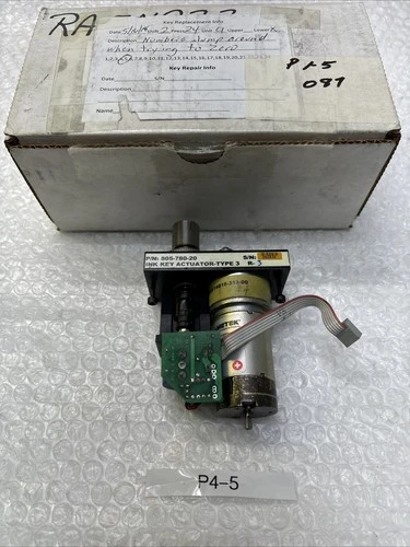 Used Unbranded 805-780-20 Motor Controllers | J&J Industrial Supply #543244