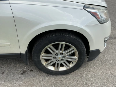 Used 2015 CHEVROLET TRAVERSE SUVs Michigan US | Miedema Asset Management Group #1468585