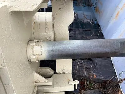 Used INGERSOLL-RAND T5 TOP HEAD POWER DRIVE Hydraulic and Pneumatic Motors Pennsylvania US | East West Machinery & Drilling #1417652