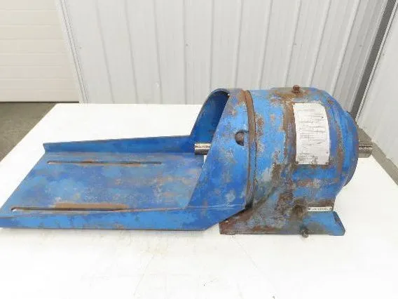 Used FOOTE JONES _UNKNOWN_ Speed Reducers | Arrow Industrial #614684
