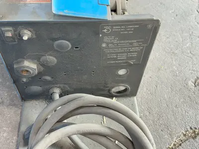 Used MILLER 24A Welding Machinery (Other) Ohio US | HGR 24 #1265893