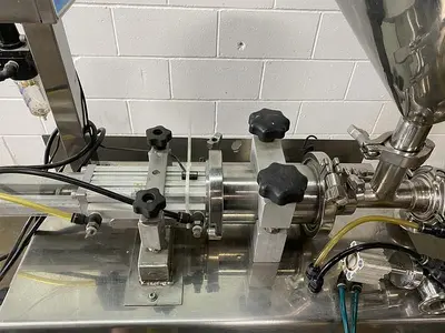 Sea Pro Piston Depositor