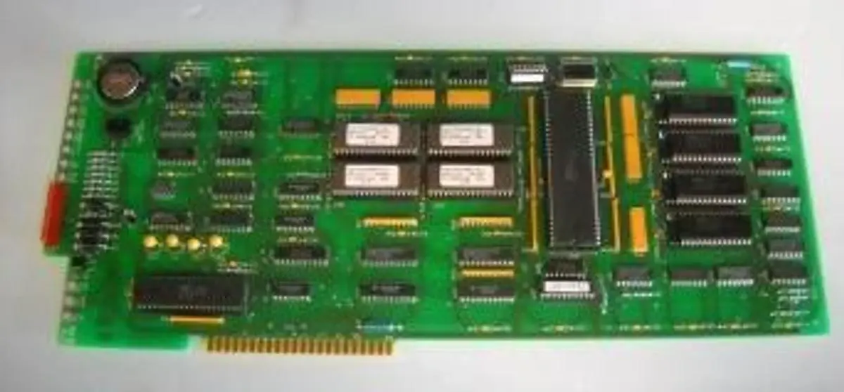 QTY. 1. VARIAN V/A CPU IBDH ASSY 03-925367-31 REV ...