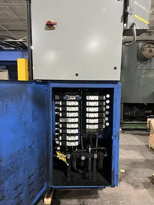 USED 2019 EMI AUTOMATIC MATCHPLATE MOLDING MACHINE14X19