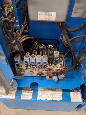 USED 2014 Genie Z-34/22N