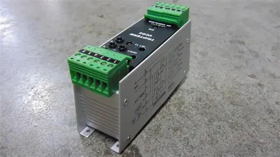 Conlog TT-VC-02 Tripterm VC02 Interface Module New NIB