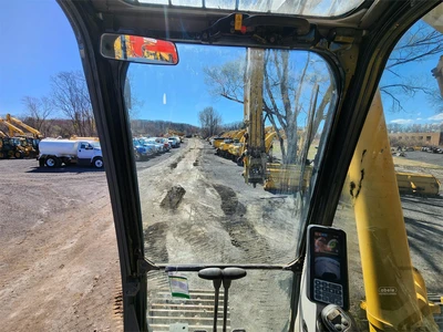 Used 2015 KOBELCO SK350 LC-9E Crawler Excavators | Abele Tractor #1342807