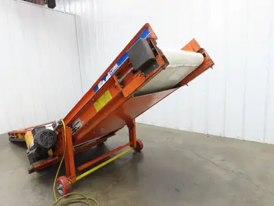 Used EMI PLASTICS _UNKNOWN_ Belt Conveyors | Arrow Industrial #561653