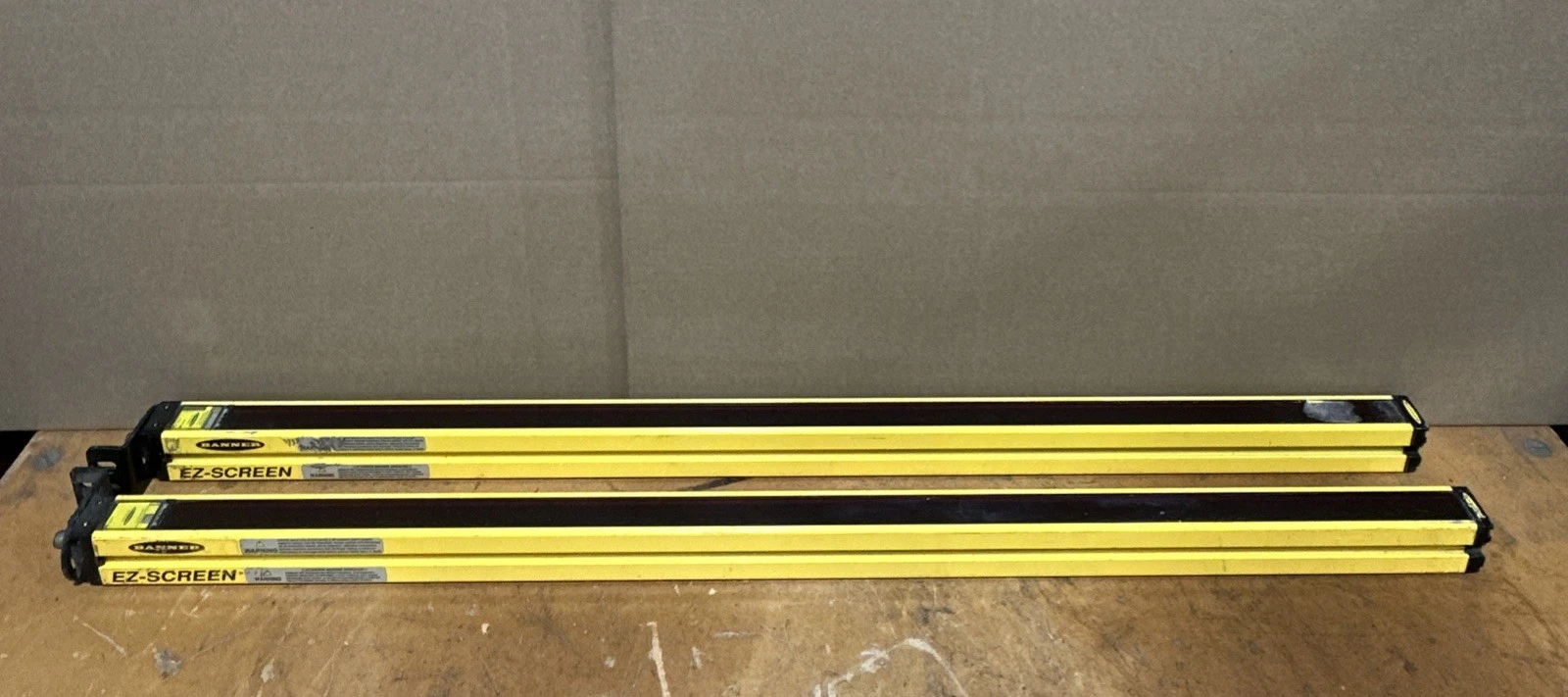 USED Banner SLSR30-900Q8 + SLSE30-900Q8