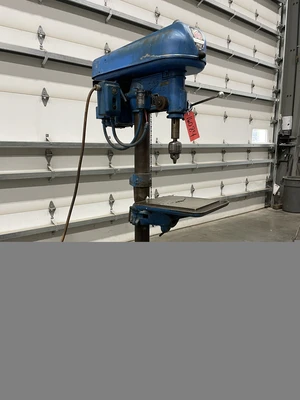 Buffalo 18” Drill Press, Model No. 18