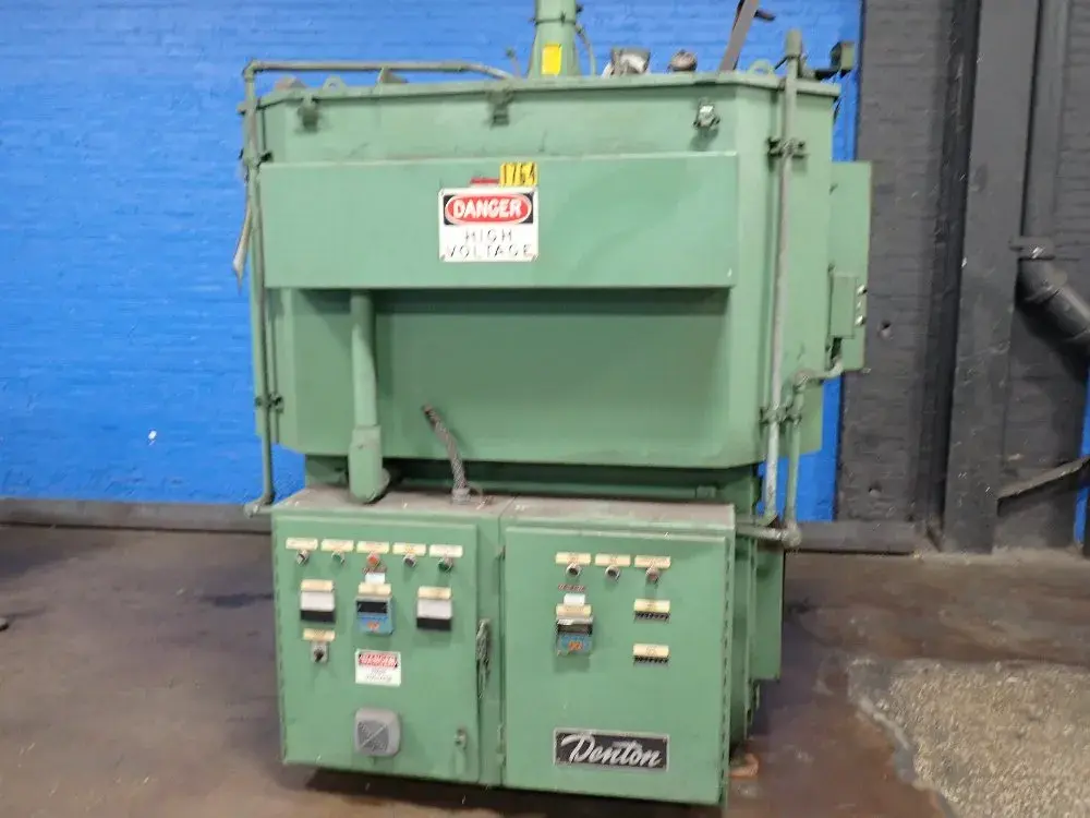 Denton 48"x10" Oven