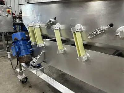 USED FOOD PROCESS SYSTEMS INC. 7000