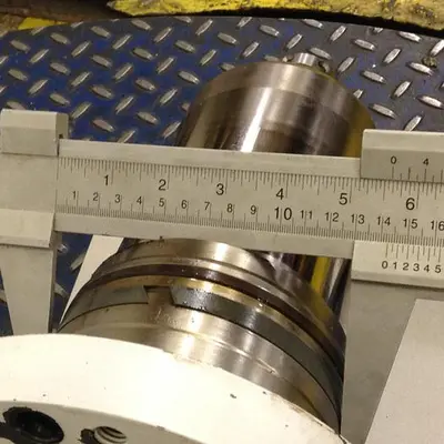 USED SUMITOMO SUM CYLINDER SD-30