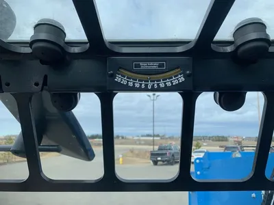 New | in-Stock 2026 GENIE GTH-844 TELEHANDLER Telehandlers Alberta CA | Adcock Equipment #1417653