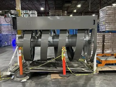 USED RYSON 1500-400-A1-4