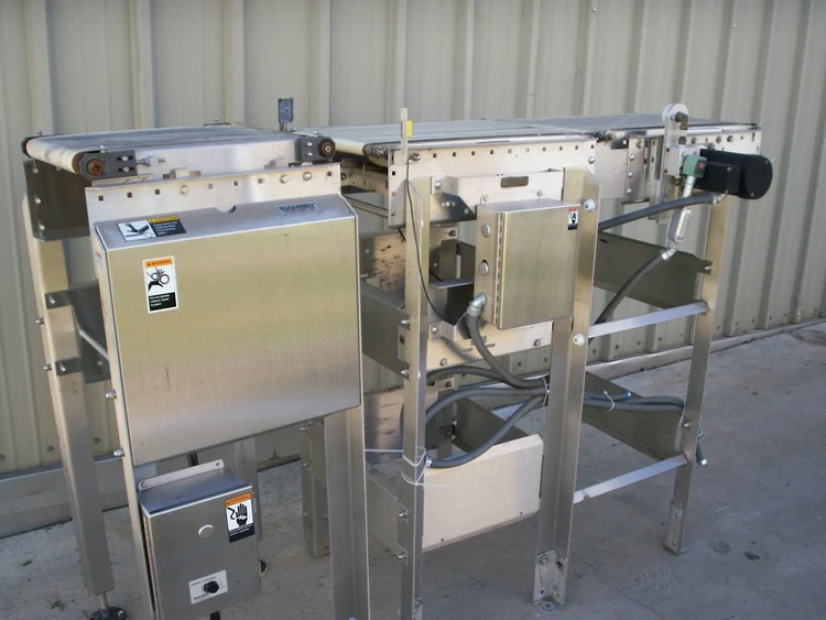 Used _UNKNOWN_ AUTOCHECK 8000 Checkweighers - Belt Minnesota US | A&I Equipment #1317701