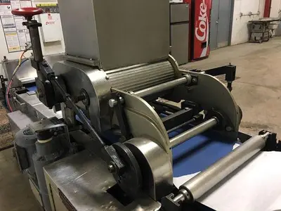 APV Cookie Machine - 16 Inch Frozen Dough Machine