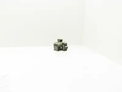 Eaton ZB12-4 Motor Starter Relay Contactor Accessory Set 10HP 7.5A 600VAC