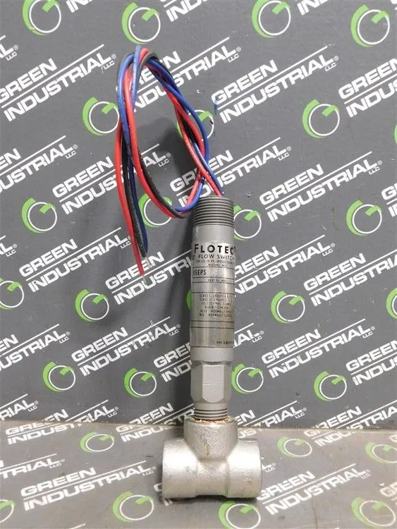 Used FLOTECT V6EPS-S-S-1-S Relays & Switches Wisconsin US | Green Industrial #682721