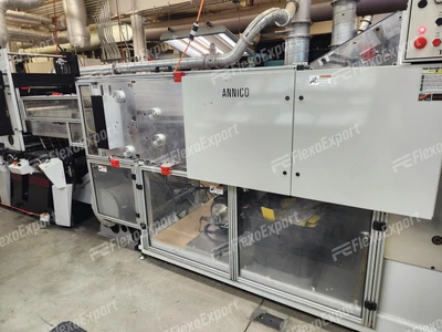 Used 2018 GANNICOTT ABS 9-20-6 Corrugating Line Stackers Connecticut US | FlexoExport #1490295