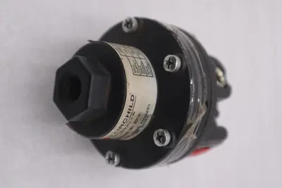 FAIRCHILD 20712 AIR VOLUME BOOSTER STOCK #K-3708