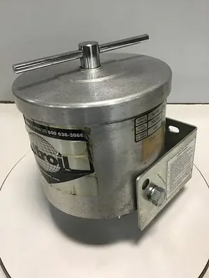 USED FILTROIL BU-100