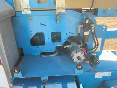 Used 2014 GENIE Z-40/23N RJ Scissor Lifters Michigan US | Miedema Asset Management Group #1568277