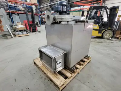USED LAWSON-TAYLOR LTD. CINCINNATI PB-12A FAN