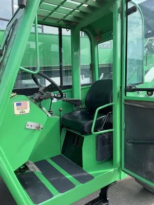 Used 2015 SKYTRAK 10054 TELEHANDLER Telehandlers Alberta CA | Adcock Equipment #1418062