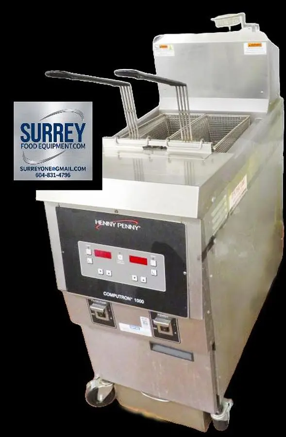 Used HENNY PENNY OFG-321 Cookers / Coolers / Fryers British Columbia CA | Surrey Food Equipment #1259316