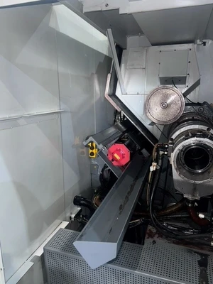 Used 2014 SAMSUNG SL-40/1500 CNC Lathes Texas US | Legacy CNC Machinery, LLC #390571