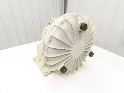 Elektror SD7/NA Regenerative Blower Vacuum Pump 4.7kW 277/480V 3PH