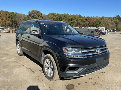Used 2019 VOLKSWAGEN ATLAS Classic Cars & Trucks Michigan US | Miedema Asset Management Group #1579062