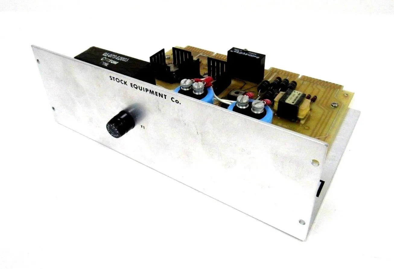 USED STOCK EQUIPMENT 1Z8485 POWER SUPPLY 1-Z8476