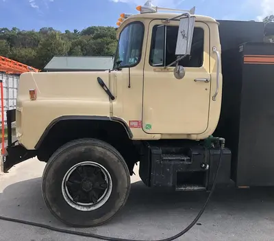 Used 2005 MACK DM690S WATER TRUCK Water Trucks Pennsylvania US | East West Machinery & Drilling #1482992