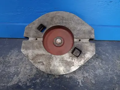 8 1/2" Swivel Base
